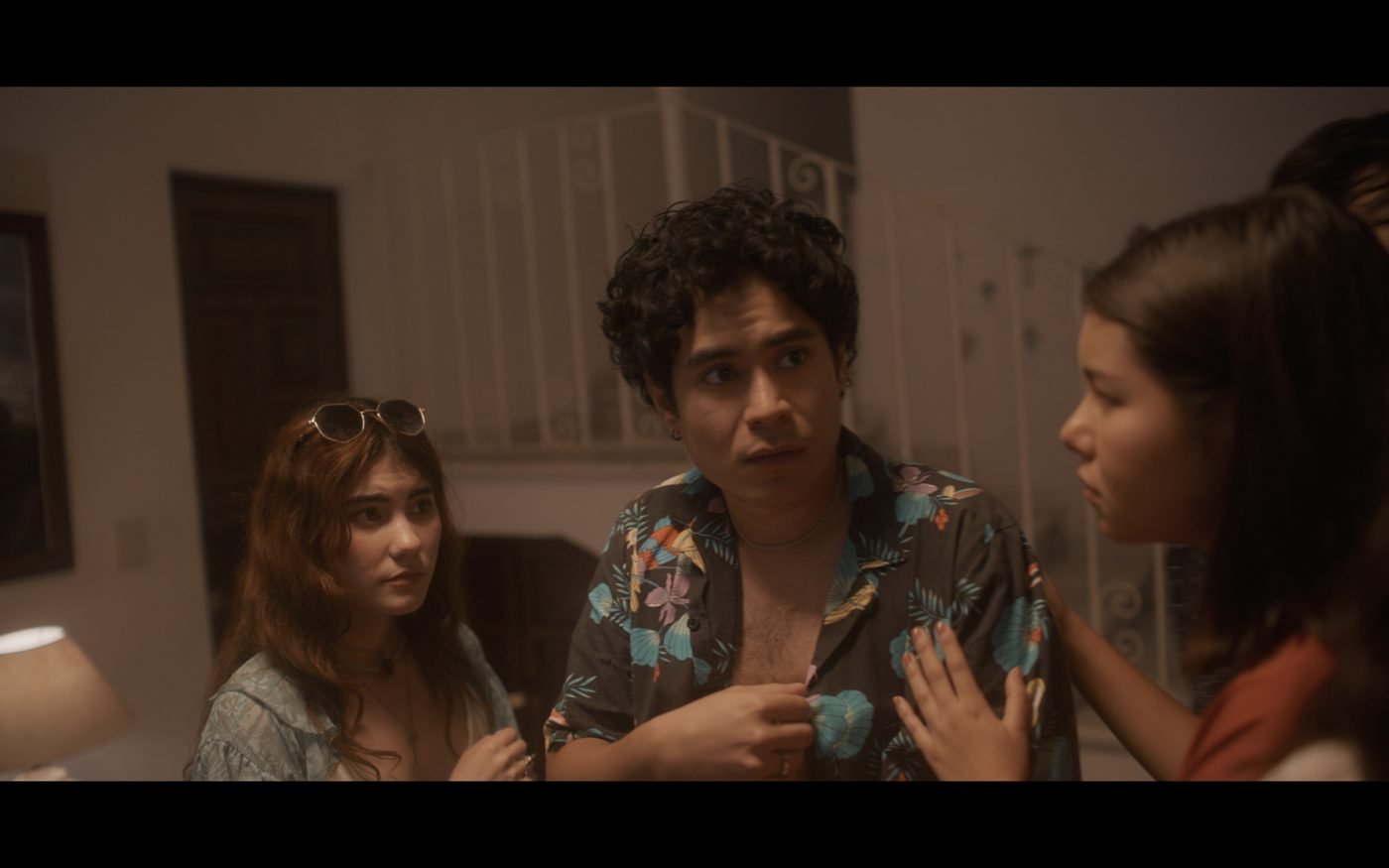 Escena de VISIONES